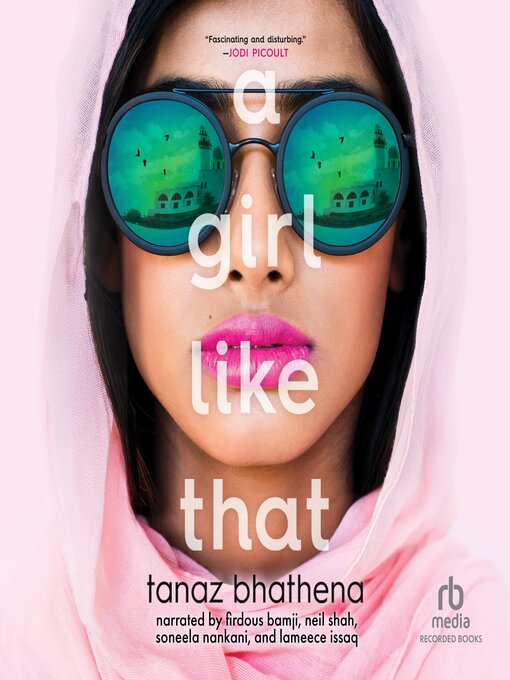 Cover image for A Girl Like That